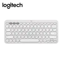 在飛比找誠品線上優惠-logitech K380s跨平台藍牙鍵盤/ 珍珠白