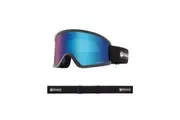 Dragon DX3 Plus OTG Goggle in Icon Blue LL Blue Ion + LL Dark Smoke