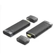 Vention ADCB0 Wireless HDMI Transmitter and Receiver Black [ADCB0]