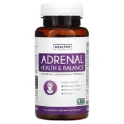 Healths Harmony, Adrenal Health & Balance, 60 Capsules