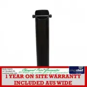 FED COMMERCIAL KNOCK OUT WASTE TUBE COFFEE CAFE TOUGH CLEANING DISPOSAL DS86L