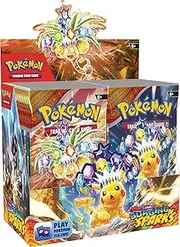 Pokémon TCG: Scarlet and Violet - Surging Sparks Booster Display Box