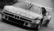 IXO 1:18 Scale BMW M1 #10 Rally WM Tour de Corse 1982 Darniche/Mahe
