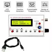 DDS Function Signal Generator Frequency Counter Signal Source Module Sine+Triang