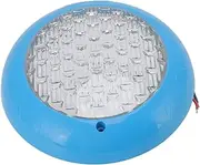 LED Pool Light 12V 35W IP68 Rated with Remote – Wall Mounted Underwater Lamp for Outdoor Swimming Pools (Blue)