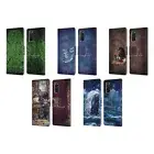 CUSTOM BRIGID ASHWOOD NAME AND INITIAL LEATHER BOOK CASE FOR SAMSUNG PHONES 2