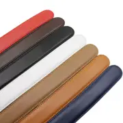 Genuine Leather Belt Men Automatic Replacement Belt Strap No Buckle 3.5cm Width