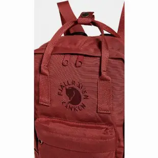 【Fjallraven】Kanken Mini Re Kanken 北極狐 小狐狸 瑞典 迷你 後背包 小背包 女包 小型 迷你後背包