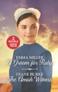 在飛比找博客來優惠-A Groom for Ruby & The Amish W