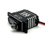 Reef's RC RAW 100 Mini Black Servo Programmable # SEHREEFS135