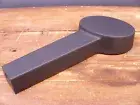 Beer Tap Handle Bar Chalkboard Draft Keg Tapper Knob Marker CO2 Kegerator