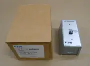 1 NIB EATON CUTLER HAMMER MST02SN MANUAL STARTER 2 POLE NEMA 1 ENC