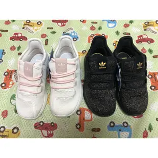 Adidas tubular shadow 寶寶鞋 童鞋(全新正品)-只剩黑金款