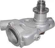AEspares Water Pump With Hub & Without Tube Compatible With Mahindra Bolero Pickup/GLX/XLX