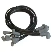 MSD 31413 Black Spark Plug Wire Set for 85-95 Chevy GMC Trucks 5.0L 5.7L 7.4L V8