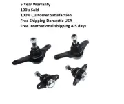 Set of 4 Mini Cooper Front Ball Joint Set and Wheel Carrier Ball Joint (for: Mini)