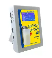 Milk analyzer Lactomat Rapid Mini (18 seconds), portable Farm and Lab Equipment