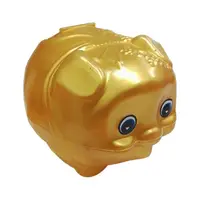 在飛比找蝦皮商城優惠-9514 金豬撲滿 豬年豬公存錢筒 儲蓄零錢罐 懷舊造型零錢