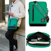 Nylon Zip Laptop Case School Tablet Shoulder Bag For 10" Microsoft Surface Go 3