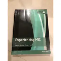 在飛比找蝦皮購物優惠-experiencing MIS seventh editi