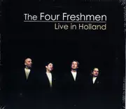 The Four Freshmen - Live In Holland -The Four Freshmen CD