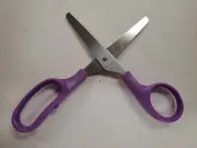 Charles Leonard Children's Scissors 5" Blunt Tip Assorted Colors