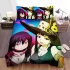 Quilt Cover Pillowcase Set 60341-037880 Adults Printed Machine Washable