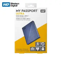 在飛比找ETMall東森購物網優惠-【現貨免運】 威騰 WD My Passport Ultra