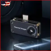 Type-C Mobile Thermal Imager APP Control 32*32 Pixels Thermal Camera for Android