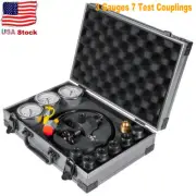 GK-01 Hydraulic Nitrogen Accumulator Charging Kit Gas Charging System