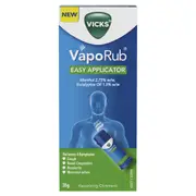 Vicks Vaporub Easy Applicator 35g