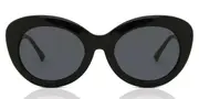 Linda Farrow THE ATTICO AGNES ATTICO44 C1 Women’s Sunglasses Black Size 55