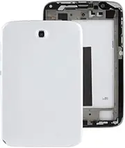 LYX Full Housing Chassis (Front Frame + Back Cover) for Galaxy Note 8.0 / N5100(White) Highly Recommended