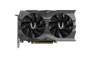 【最高折200+跨店點數22%回饋】ZOTAC 索泰 GTX1660 SUPER AMP 顯示卡/ZT-T16620D-10M