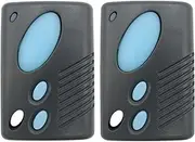 Garage Remote Controls Compatible with Gliderol TM-305C Garage Door Replacement Opener Remote for GRD2000 GTS2000 Garage Door Operator 315MHz 3-Channel Garage Door Remote Control