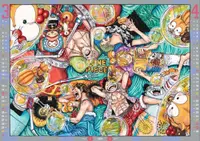 在飛比找PChome24h購物優惠-SHUEISHA「ONE PIECE海賊王」2024年月曆