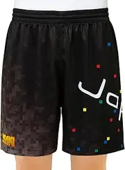 [Sasaki] Gymnastics & Rhythmic Gymnastics Gym Shorts (Transfer Print) Black M ST9511