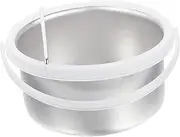 DOITOOL Aluminum Wax Melting Inner Pot Reliable Waxing Bowl Container for Easy and Safe Wax Melting Non Stick Design Durable Construction for Waxing Warmers and Hair Removal
