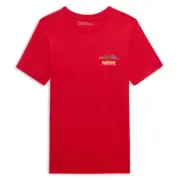 Fantastic Beasts Phoenix Unisex T-Shirt - Red