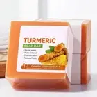 Turmeric Soap Body Cleaning Lightening Dark Leg Body Cleansers Brightening Skin