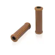 Grips gr-g17 128mm Brown Leather 2501589210 XLC Fixed Gear