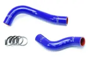 HPS Blue Silicone Radiator Hose Kit For Lexus 15-20 RCF/16-20 GSF V8 5.0L (for: Lexus)