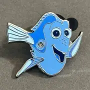 Hidden Disney Pin 2025 WDW Blue Color Story Finding Nemo Dory