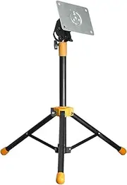 HXW PPS-75 Electronic Mounting Stand With Plate For Percussion Instruments Sample Pad/Drum Pad