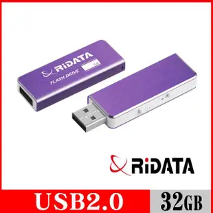 【RiDATA 錸德】RIDATA錸德 OD17 炫彩碟 32GB