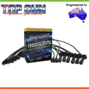 TOPGUN Ignition Leads Set to fit Toyota Cressida 3.0 i (MX83) Petrol Sedan (for: Toyota)
