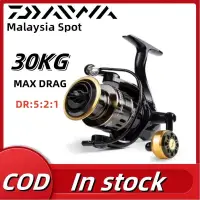 在飛比找蝦皮購物優惠-全新 DAIWA 釣魚線輪 Mesin pancing 金屬