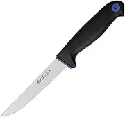 Frosts by Mora of Sweden 7153PG Straight Wide Boning Knife with 6.0-Inch Stainless Steel Blade and Pro Grip,Silver