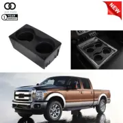 For Ford F250 F350 F450 Super Duty 2011-2016 1 X Front Center Console Cup Holder