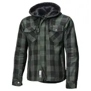 Lumberjack II Green Black